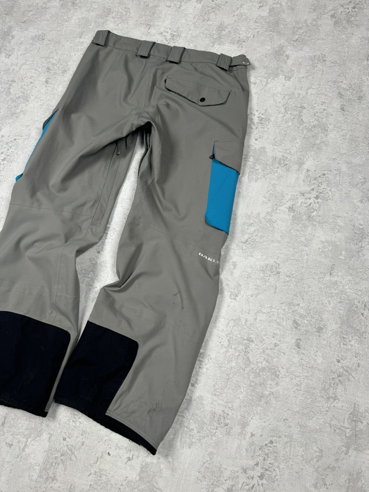 Oakley Oakley Rafter Pro Riders Ski Pants Size L Size US 36 / EU 52 - 9 Thumbnail