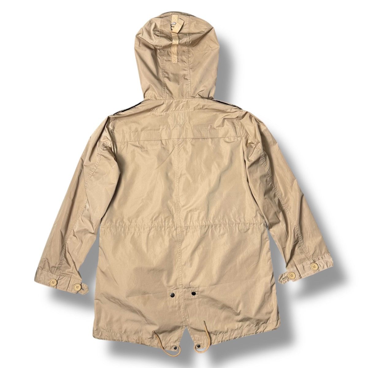 Final Home Final Home Survival Fishtail Parka Jacket Size US L / EU 52-54 / 3 - 2 Thumbnail