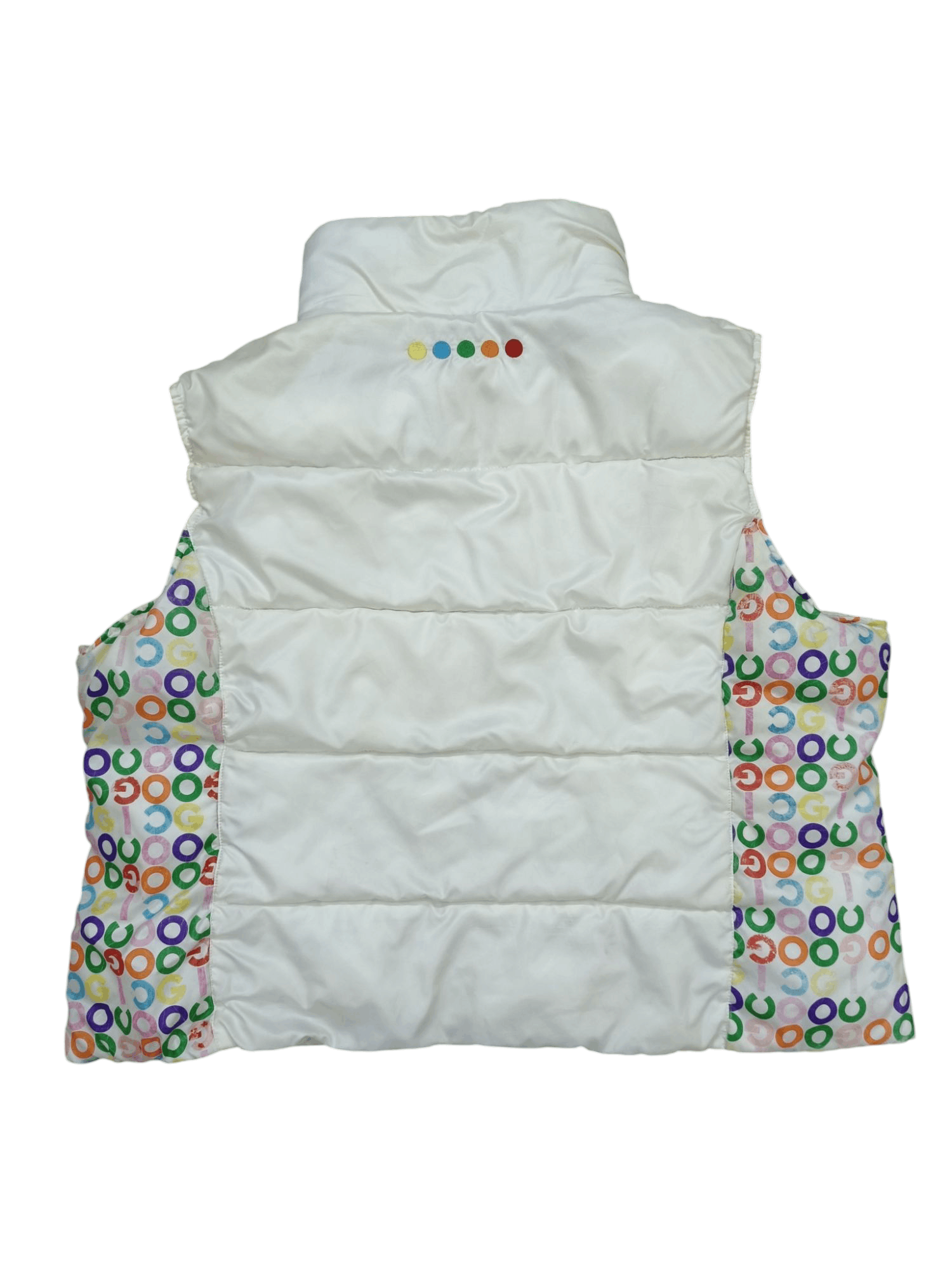Coogi Coogi Puufer Vest Size 4XL / US 24-26 - 2 Thumbnail