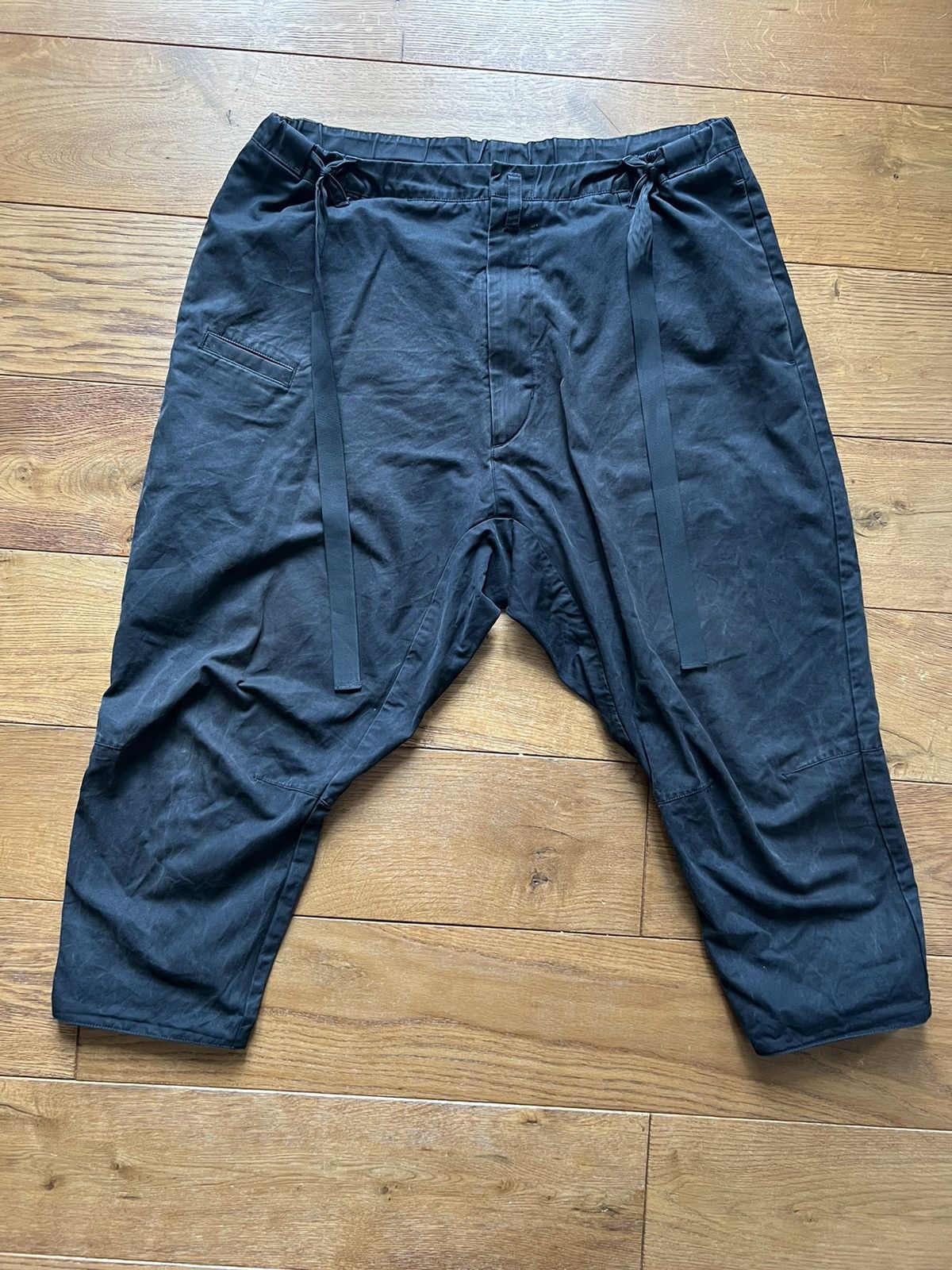 image of Acronym P17-S Szsmall Black Ss16, Men's (Size 30)