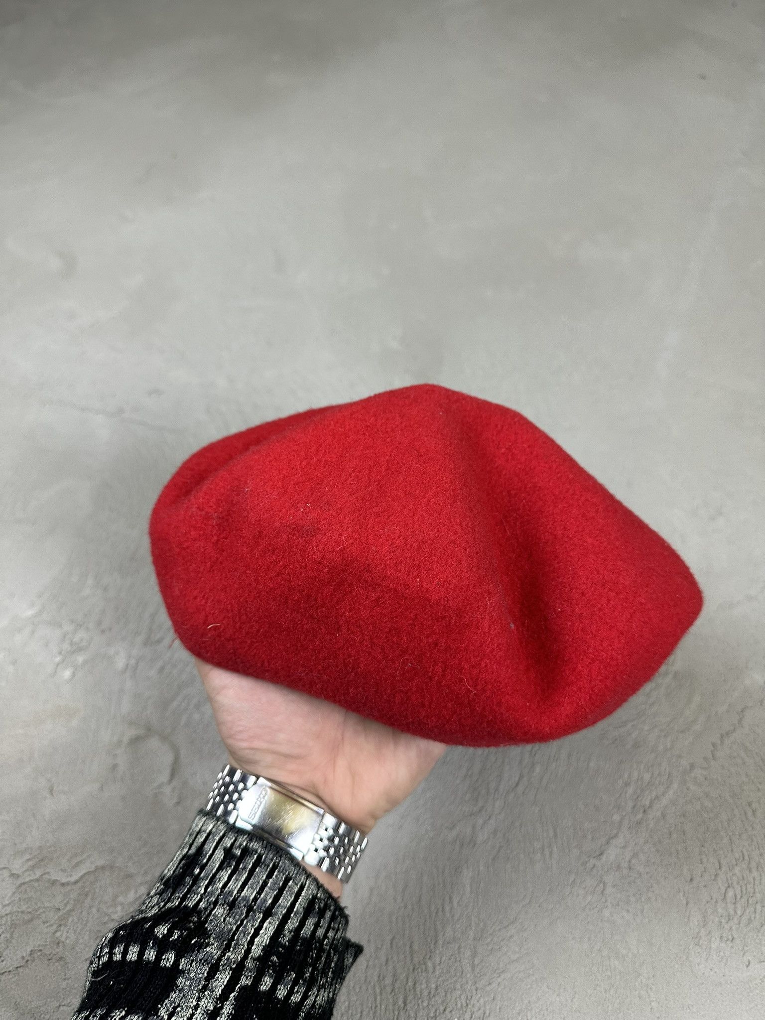 Kangol Vintage Kangol Wool Beretta Hat Size ONE SIZE - 2 Thumbnail