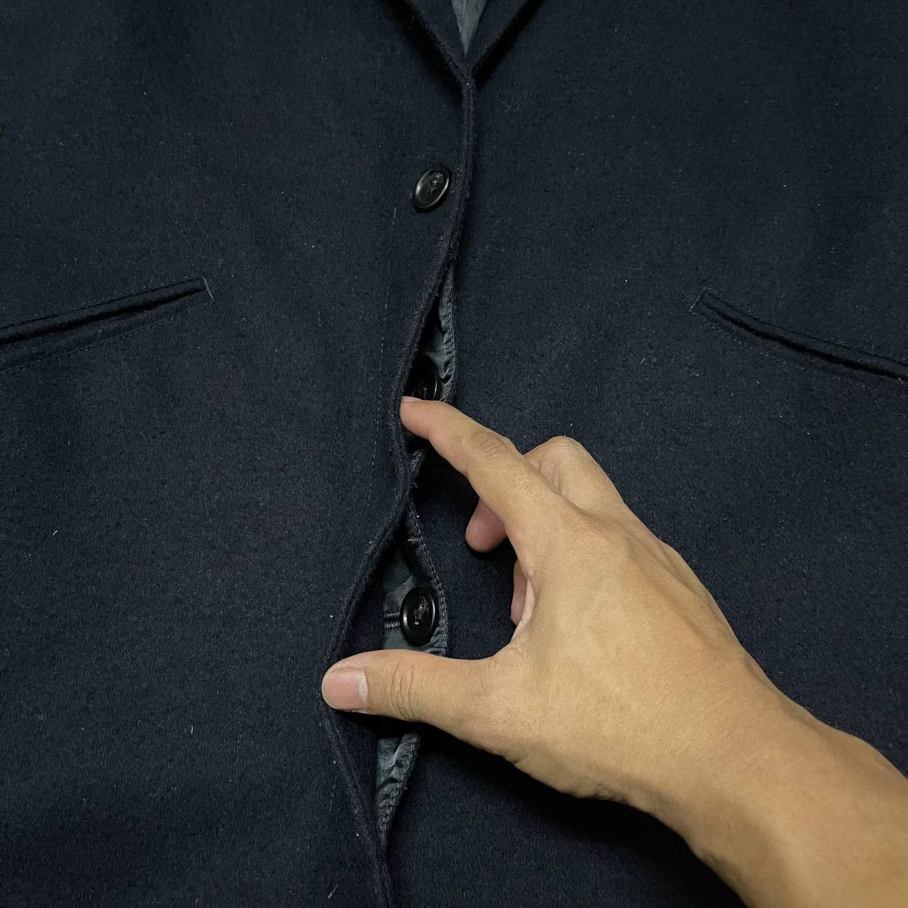 Undercover × Uniqlo Uniqlo x Undercover Jun Takahashi Wool Coat Size M / US 6-8 / IT 42-44 - 5 Thumbnail