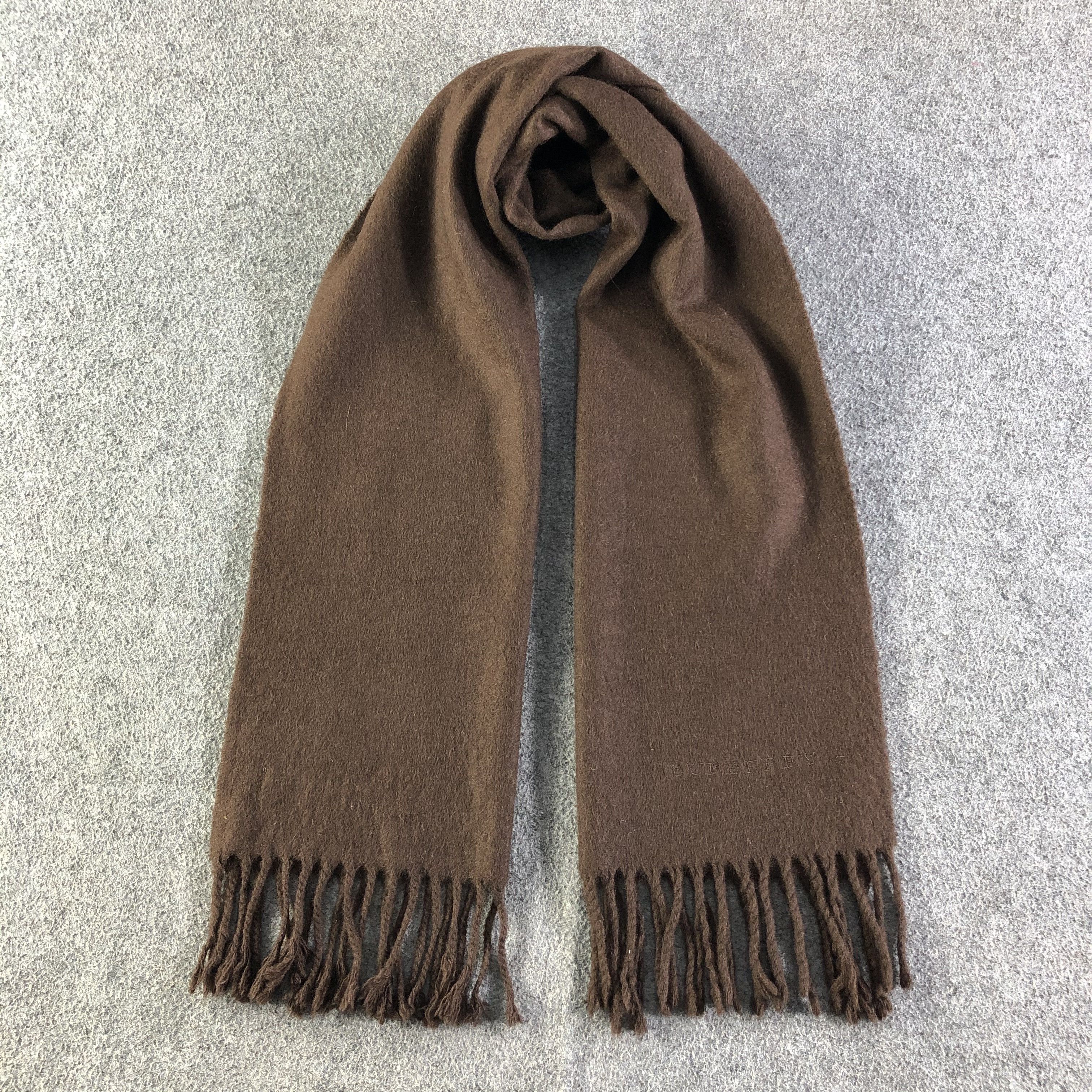 Burberry Burberry Scarf / Muffler / Neckwear P423 Size ONE SIZE - 1 Thumbnail