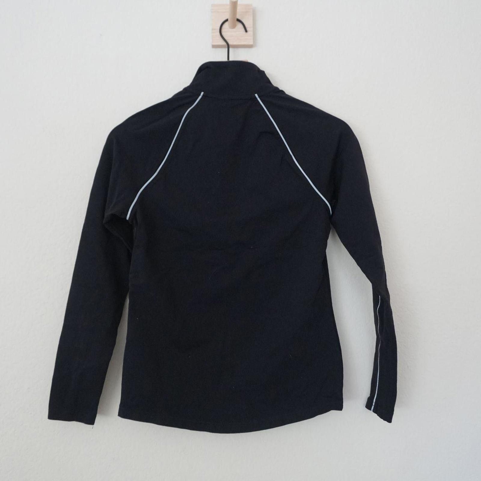 Lauren Ralph Lauren Ralph Lauren Jacket Women's XS Black Lauren Activewear Size XS / US 0-2 / IT 36-38 - 6 Thumbnail