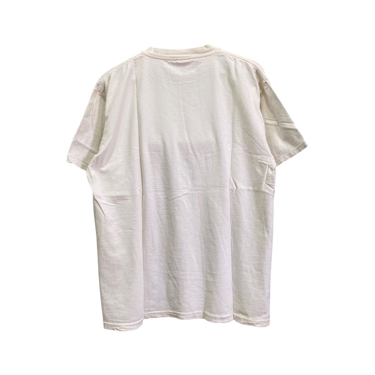 Vintage Vintage Couleurs Du Monde Pink Rose Botanical T Shirt Size L Size US L / EU 52-54 / 3 - 2 Thumbnail