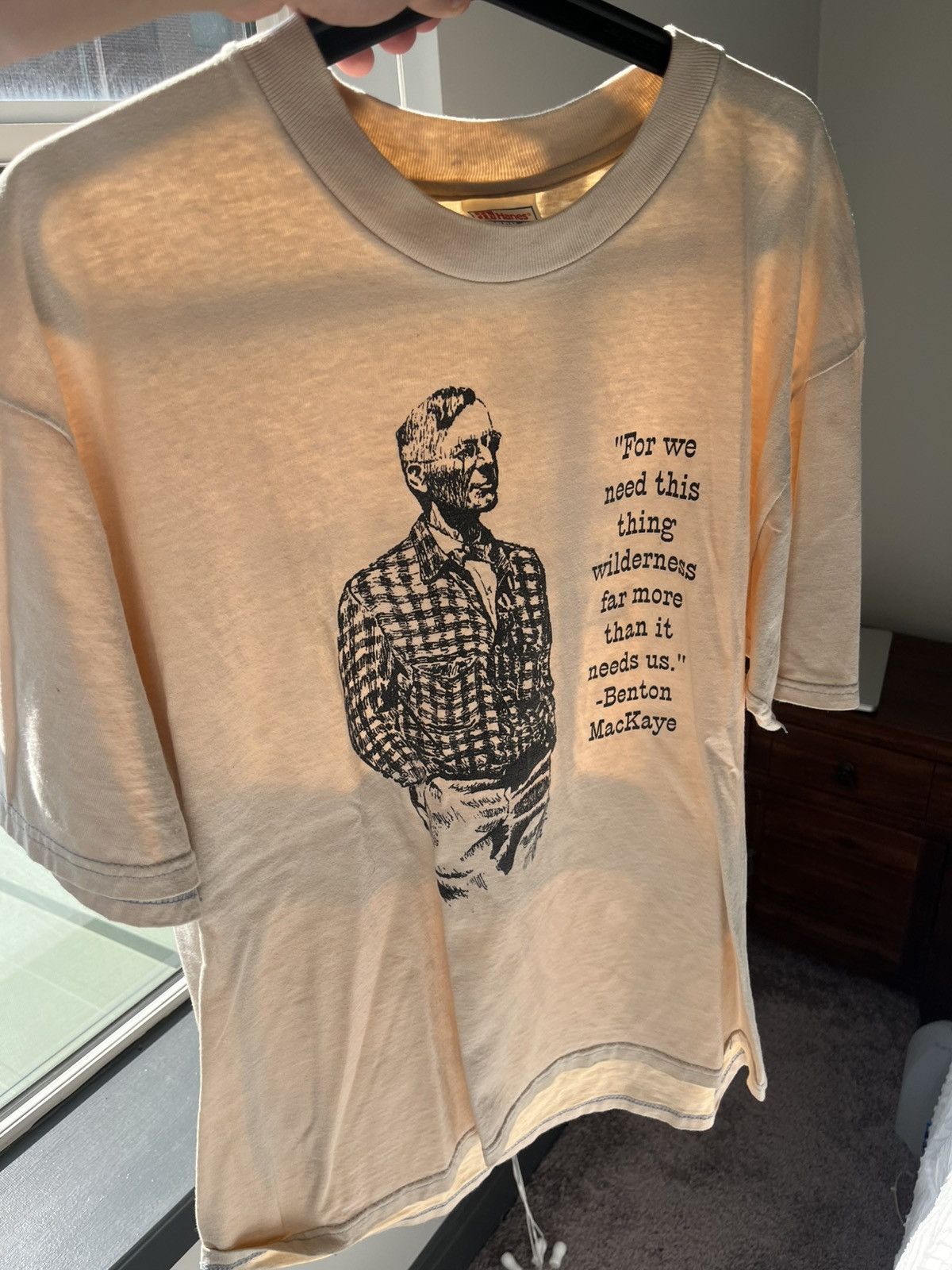 Vintage Appalachian Trail Vintage Tee Size US L / EU 52-54 / 3 - 3 Thumbnail