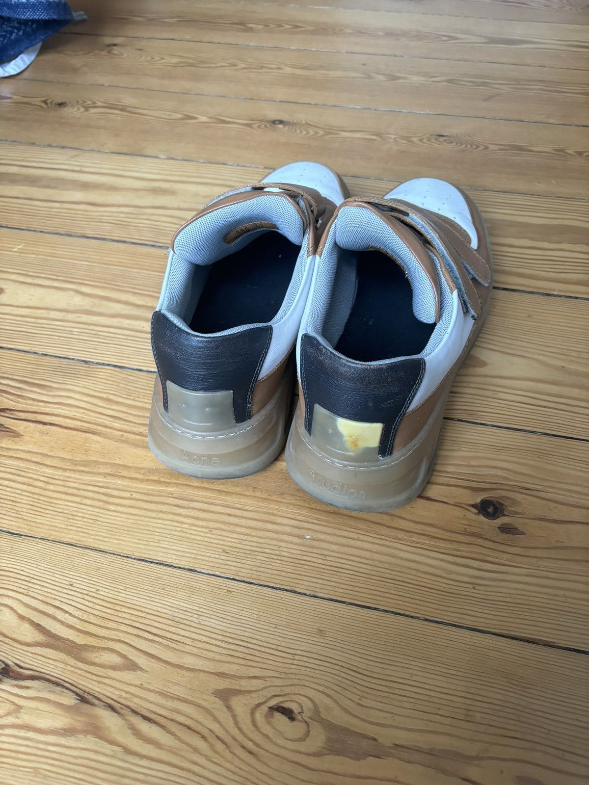 Acne Studios Acne Perey Sneaker Size US 9 / EU 42 - 6 Thumbnail