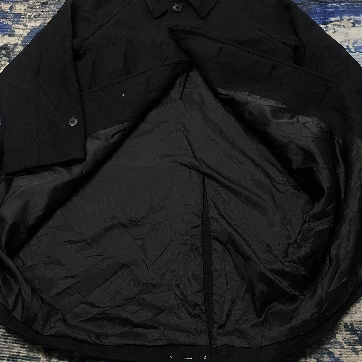 Uniqlo Vintage Uniqlo Long Coat Button Japanese Jacket Size US M / EU 48-50 / 2 - 6 Thumbnail