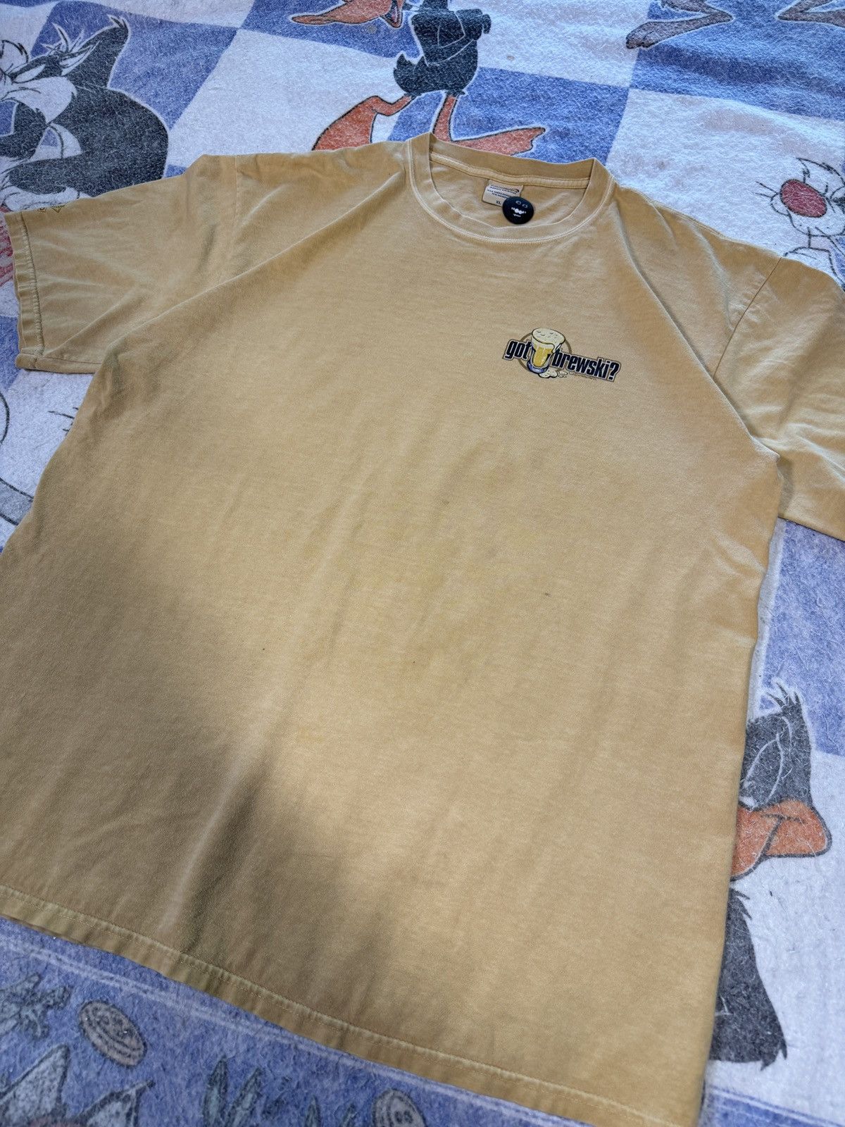 Other Vintage got brewski beer tee Size US XL / EU 56 / 4 - 2 Thumbnail