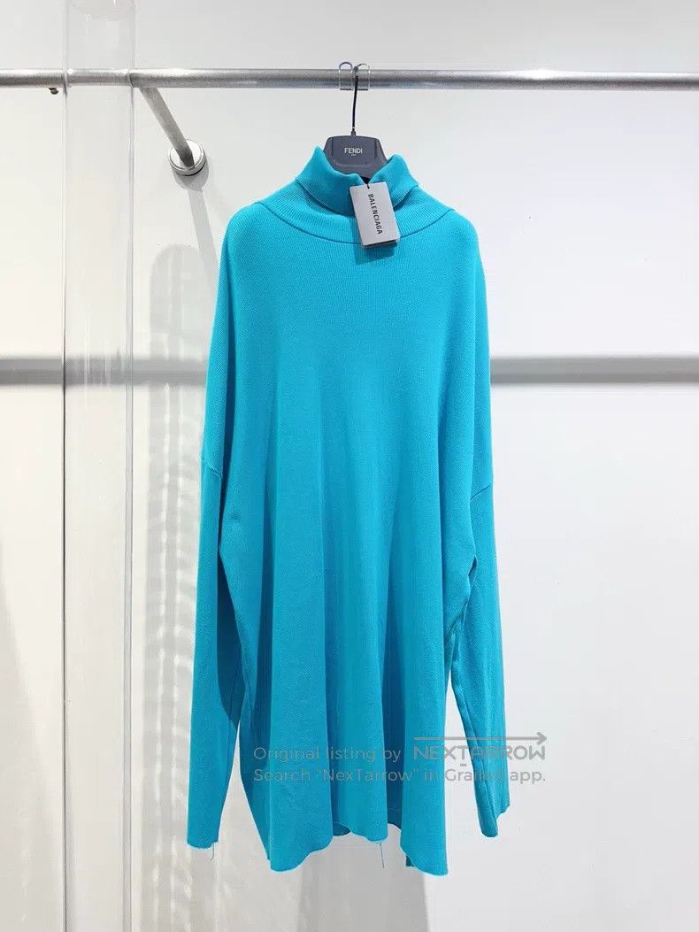 Other Balenciaga Knit Dress Size M / US 6-8 / IT 42-44 - 1 Thumbnail