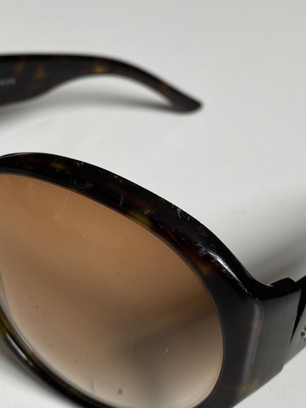 Gucci Gucci Authentic Sunglasses With Rhinestones GG2927 Strass Size ONE SIZE - 7 Thumbnail