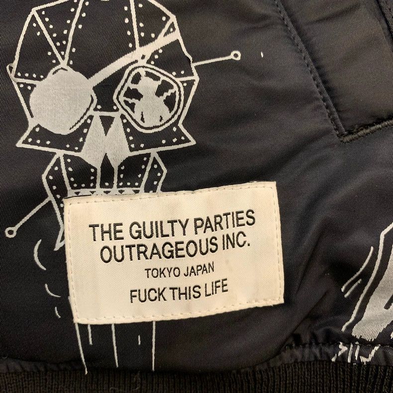 Wacko Maria wacko maria jacket Size US S / EU 44-46 / 1 - 5 Thumbnail