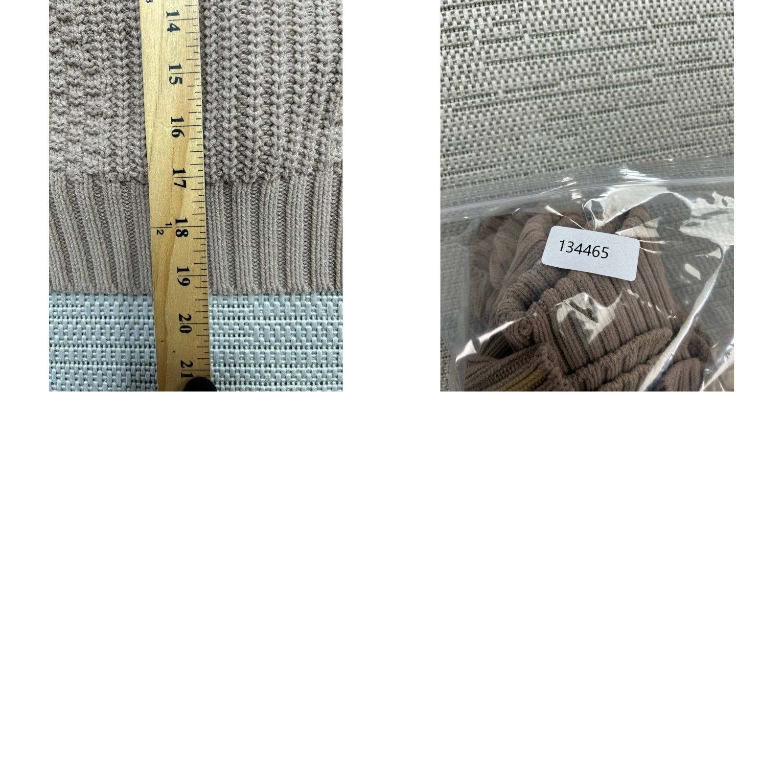 Abercrombie & Fitch Abercrombie & Fitch Sweater Cardigan Womens XS Brown Knit V-Neck Long Sleeve Regular Fit - Solid Knit, Machine Washable Size XXS / US 00 / IT 34 - 8 Thumbnail