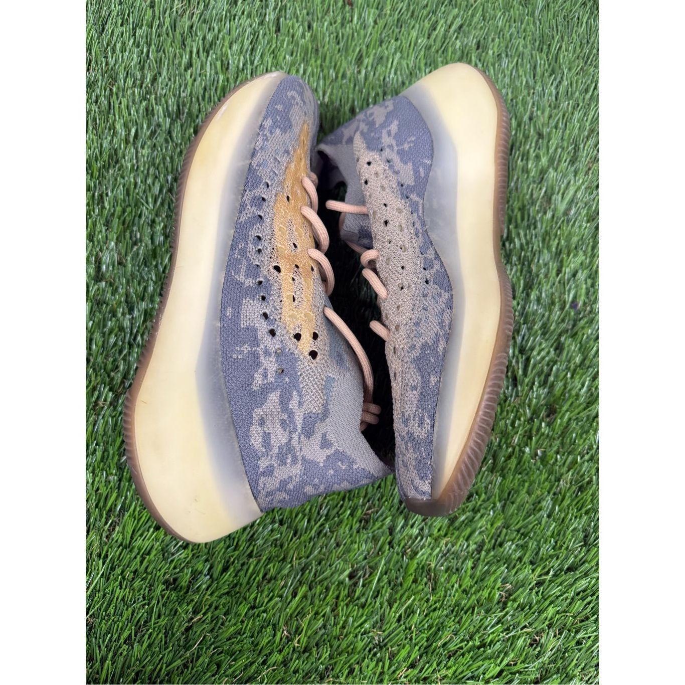 Adidas Size 9 - adidas Yeezy Boost 380 Mist Non-Reflective Size US 9 / EU 42 - 5 Thumbnail