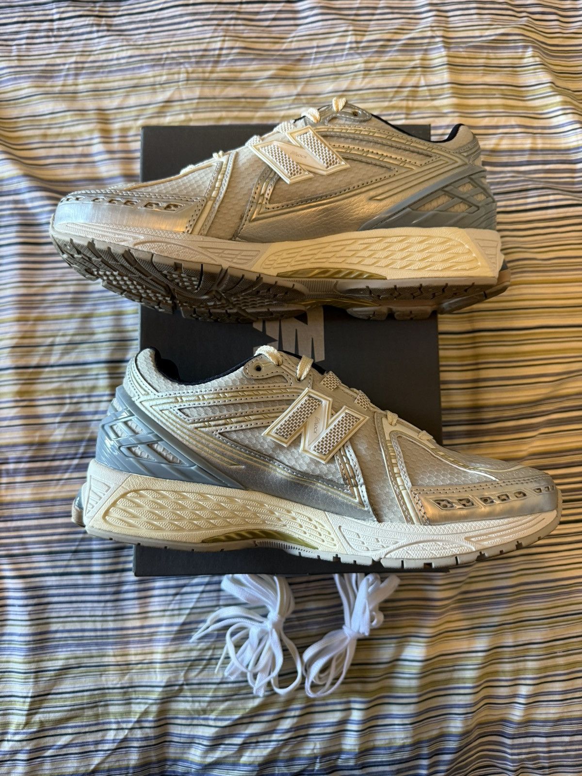 Kith × New Balance New balance kith 1906R Size US 10 / EU 43 - 2 Thumbnail