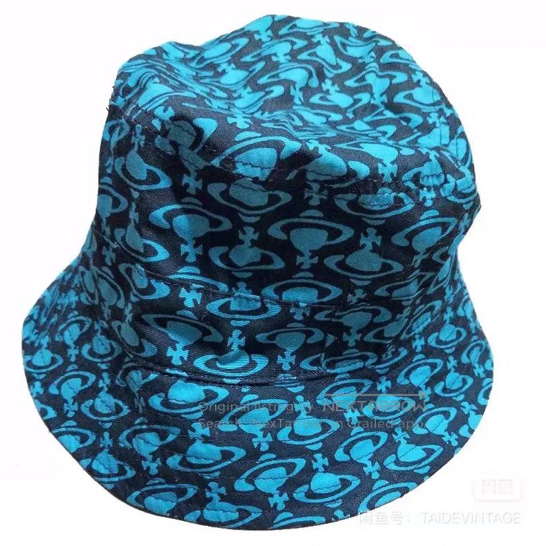 Vivienne Westwood Vivienne Westwood Italian Fisherman Hat Size ONE SIZE - 2 Thumbnail