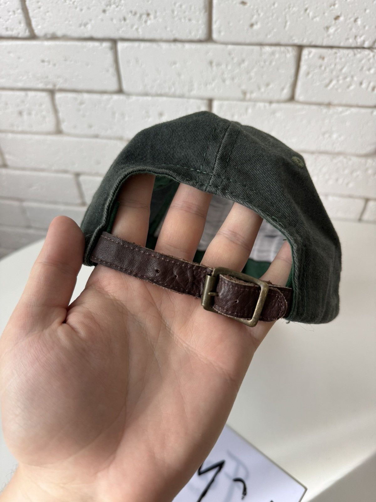 Vintage Aston Martin vintage made in USA cap hat Size ONE SIZE - 4 Thumbnail