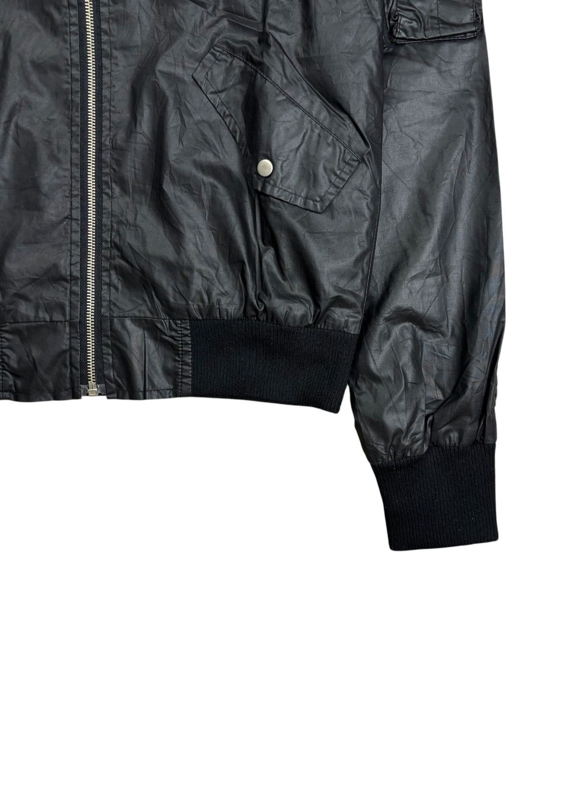 Ekam 2000s Takeo Kikuchi - Waxed Bono Jacket Size US M / EU 48-50 / 2 - 5 Thumbnail