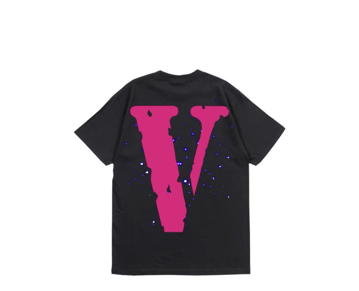 Vlone Pop Smoke x Vlone King Of NY T-Shirt Size US L / EU 52-54 / 3 - 2 Thumbnail