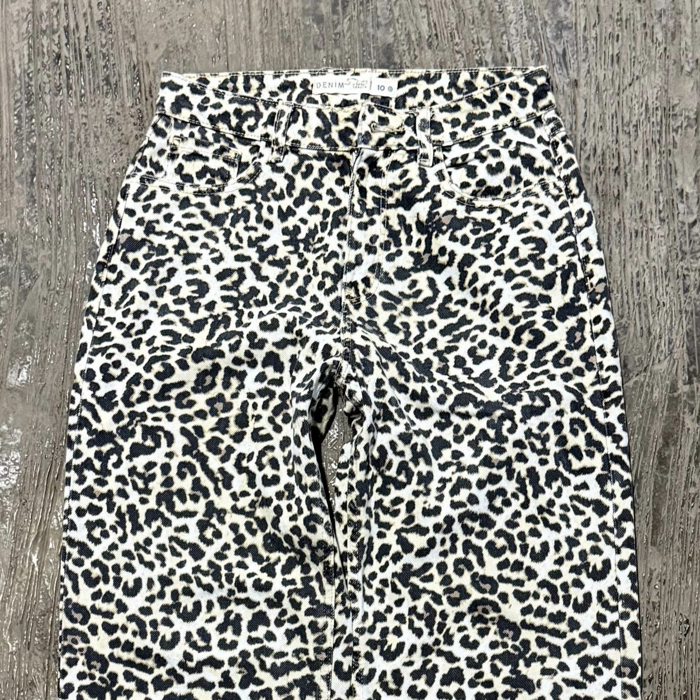 Other *ARCHIVAL* Leopard Print Pants (Unisex / Size 29-30) Size US 30 / EU 46 - 1 Thumbnail