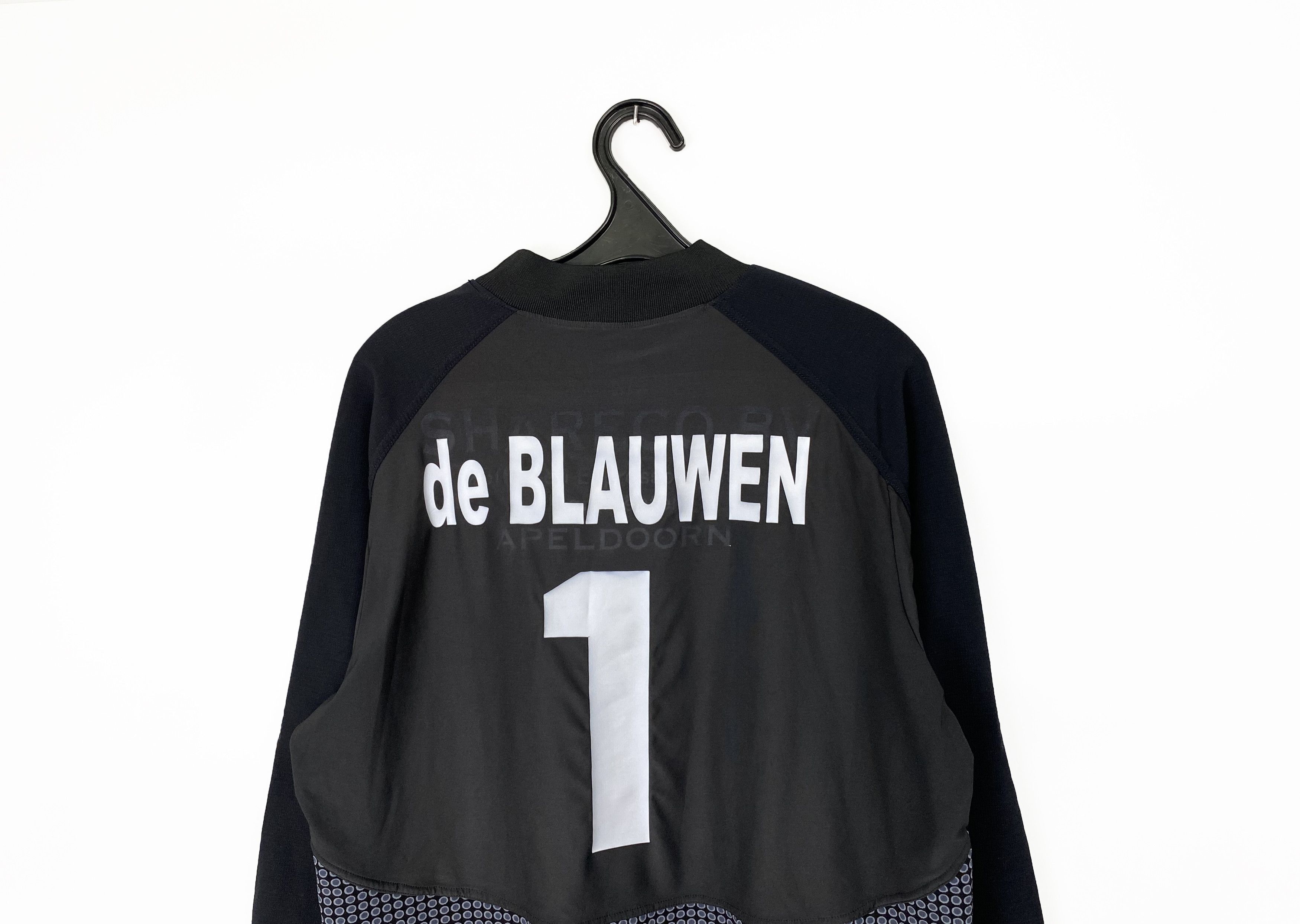 Nike 2000/01 AGOVV Goalkeeper Jersey 1 NIKE Eredivisie Football Size US L / EU 52-54 / 3 - 8 Thumbnail