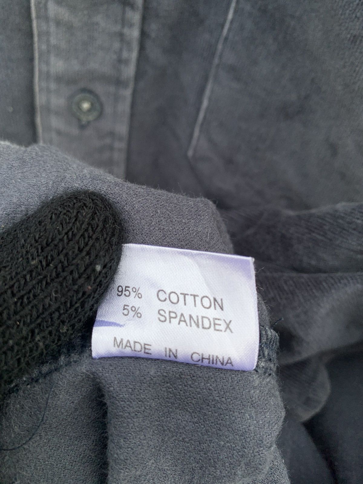 Burberry Vintage Burberry London Corduroy Nova Check Button Ups Size US M / EU 48-50 / 2 - 11 Thumbnail
