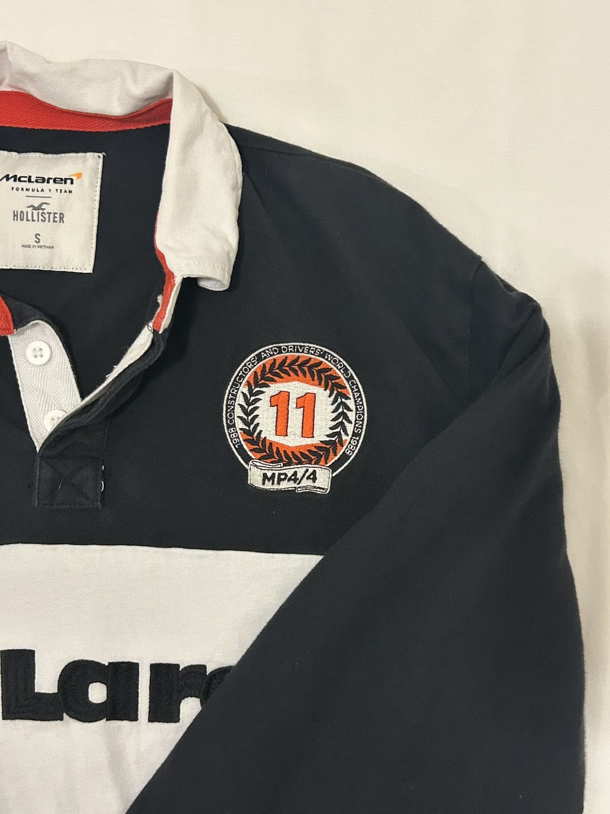 Other Long-Sleeve Polo Size US M / EU 48-50 / 2 - 2 Thumbnail