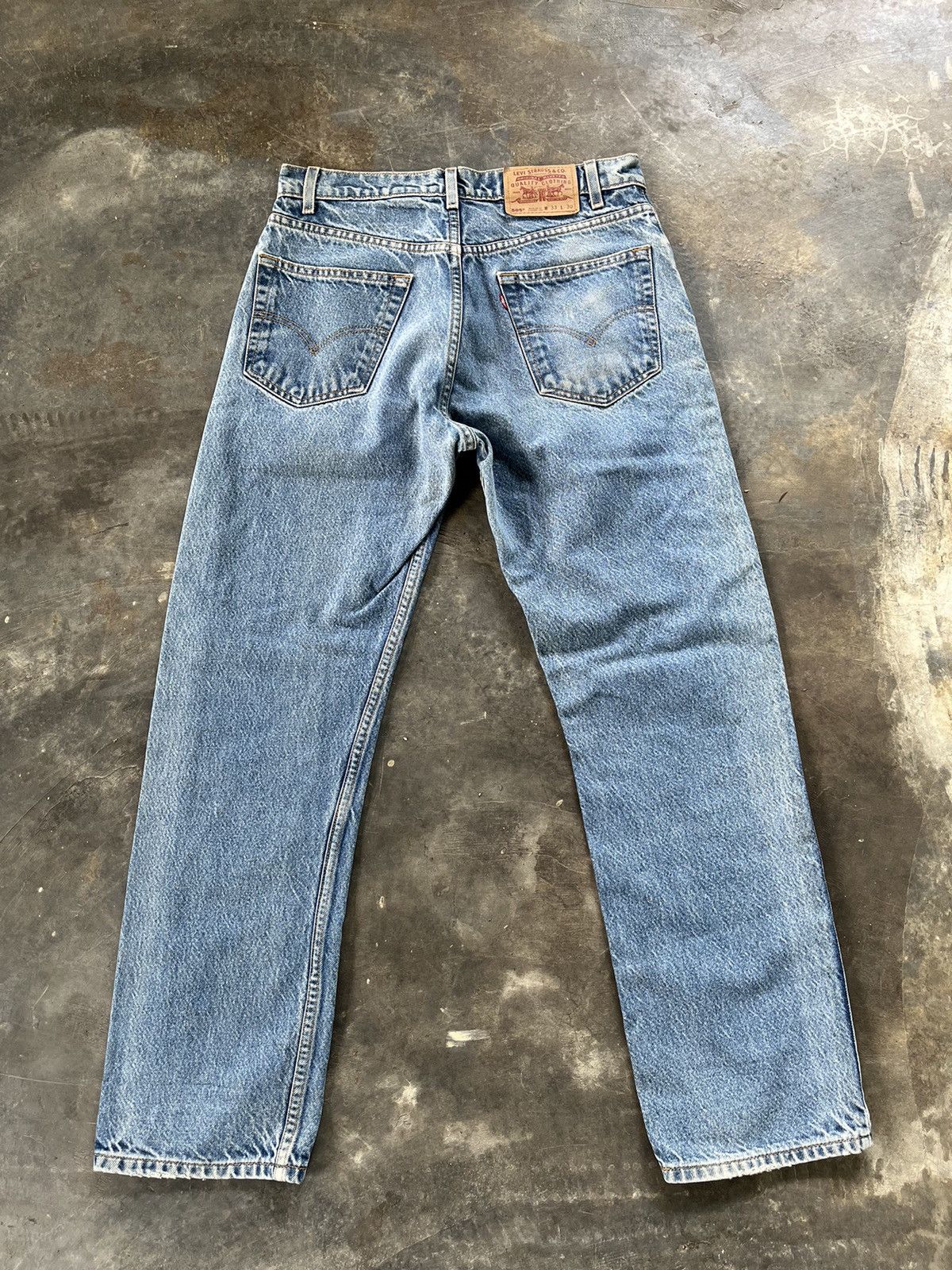 Hysteric Glamour × Levi's × Vintage Vintage Levis 505 Size US 32 / EU 48 - 8 Thumbnail