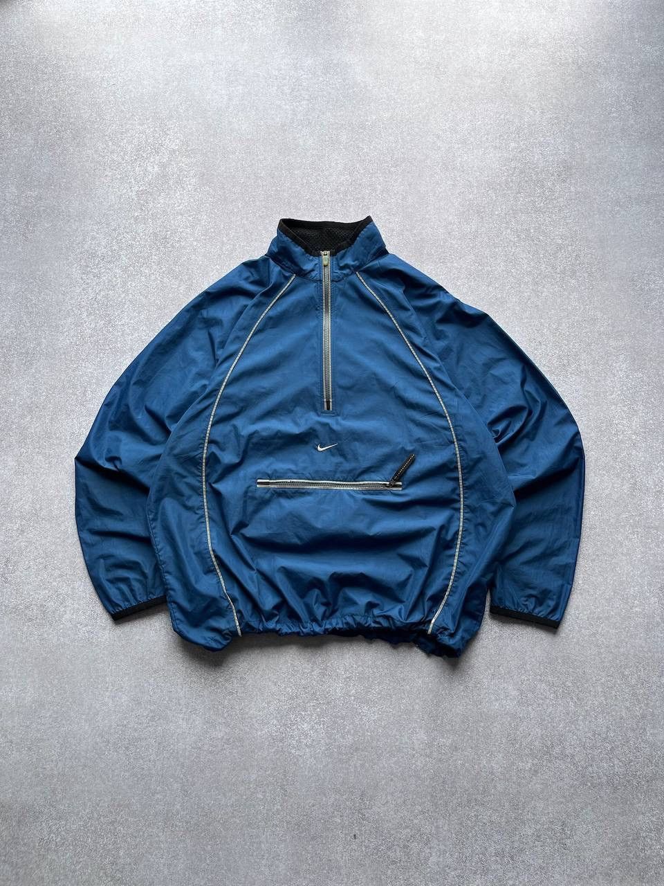 Nike × Vintage Vintage Nike 1/3 Swoosh Transformer Jacket L Size US L / EU 52-54 / 3 - 1 Thumbnail