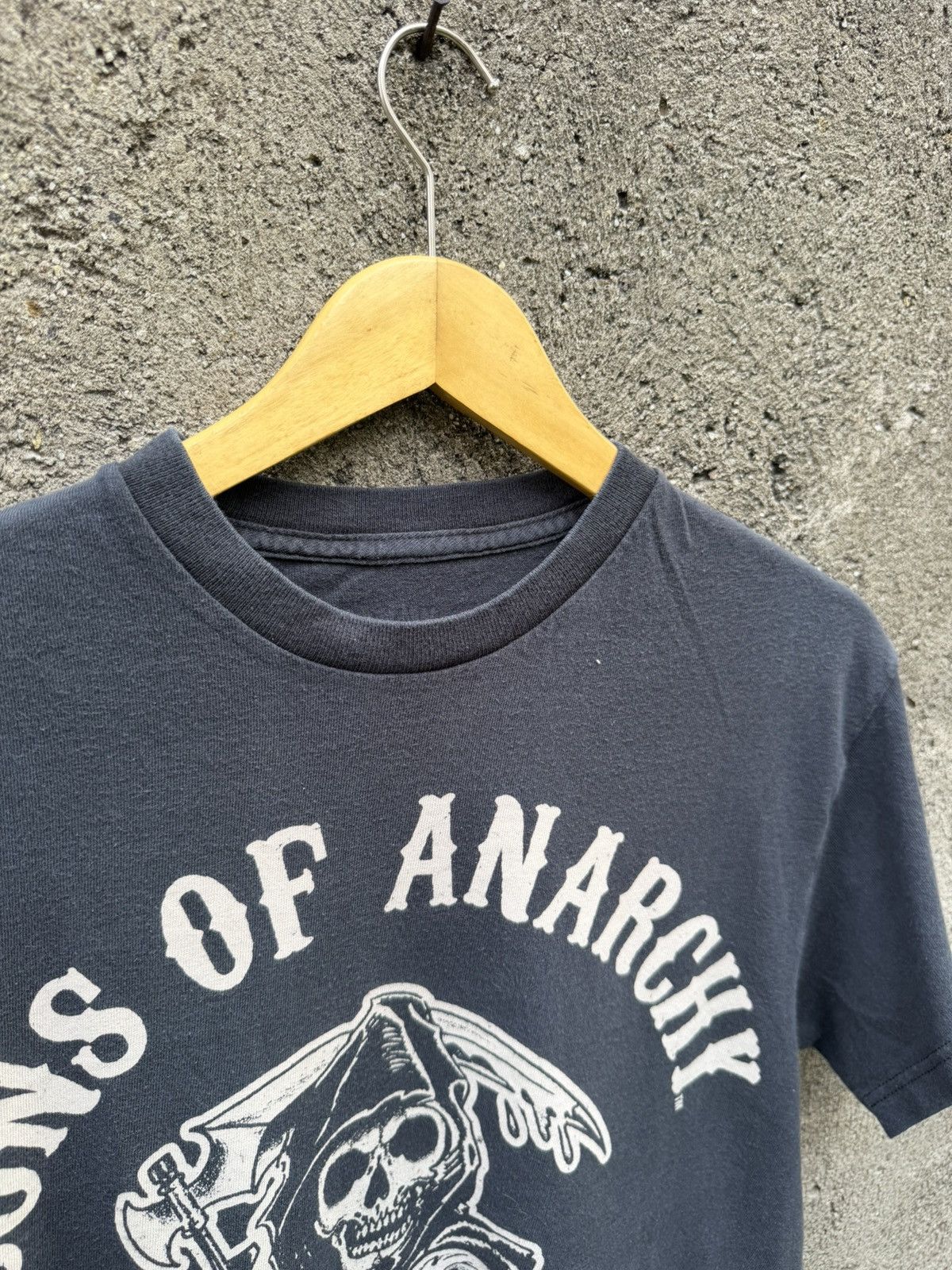 Vintage Sons of Anarchy Tee Size US M / EU 48-50 / 2 - 3 Thumbnail