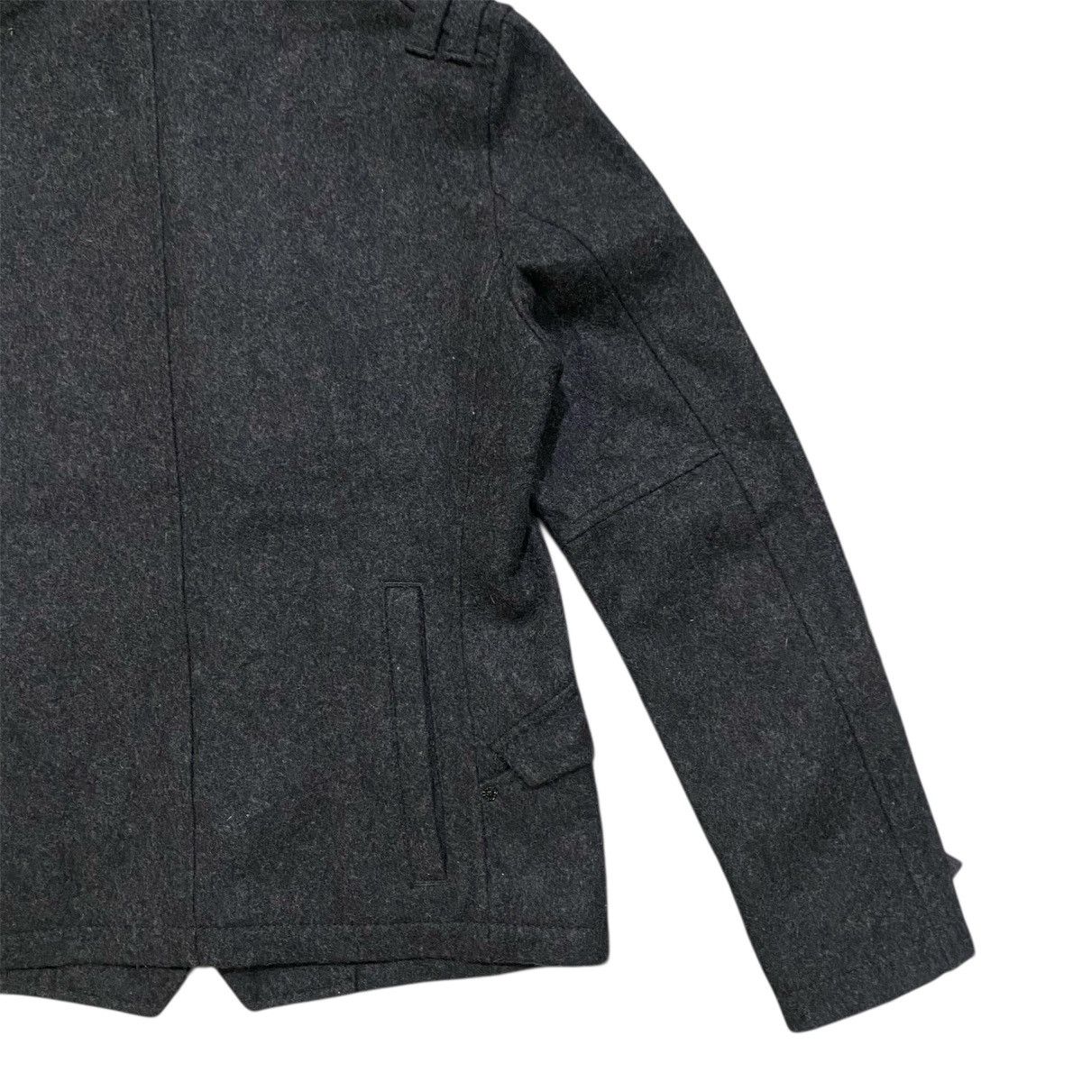 PPFM ‼️LAST DROP‼️PPFM Wool Jacket Double Breast Military Style Size US S / EU 44-46 / 1 - 17 Thumbnail