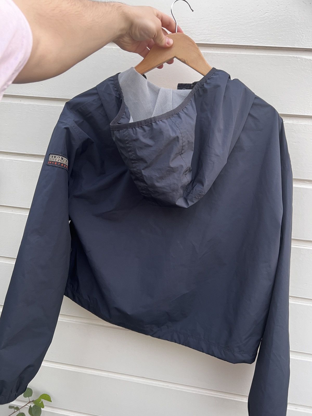 Napapijri Napapijri Freestrider anorak Size S / US 4 / IT 40 - 7 Thumbnail