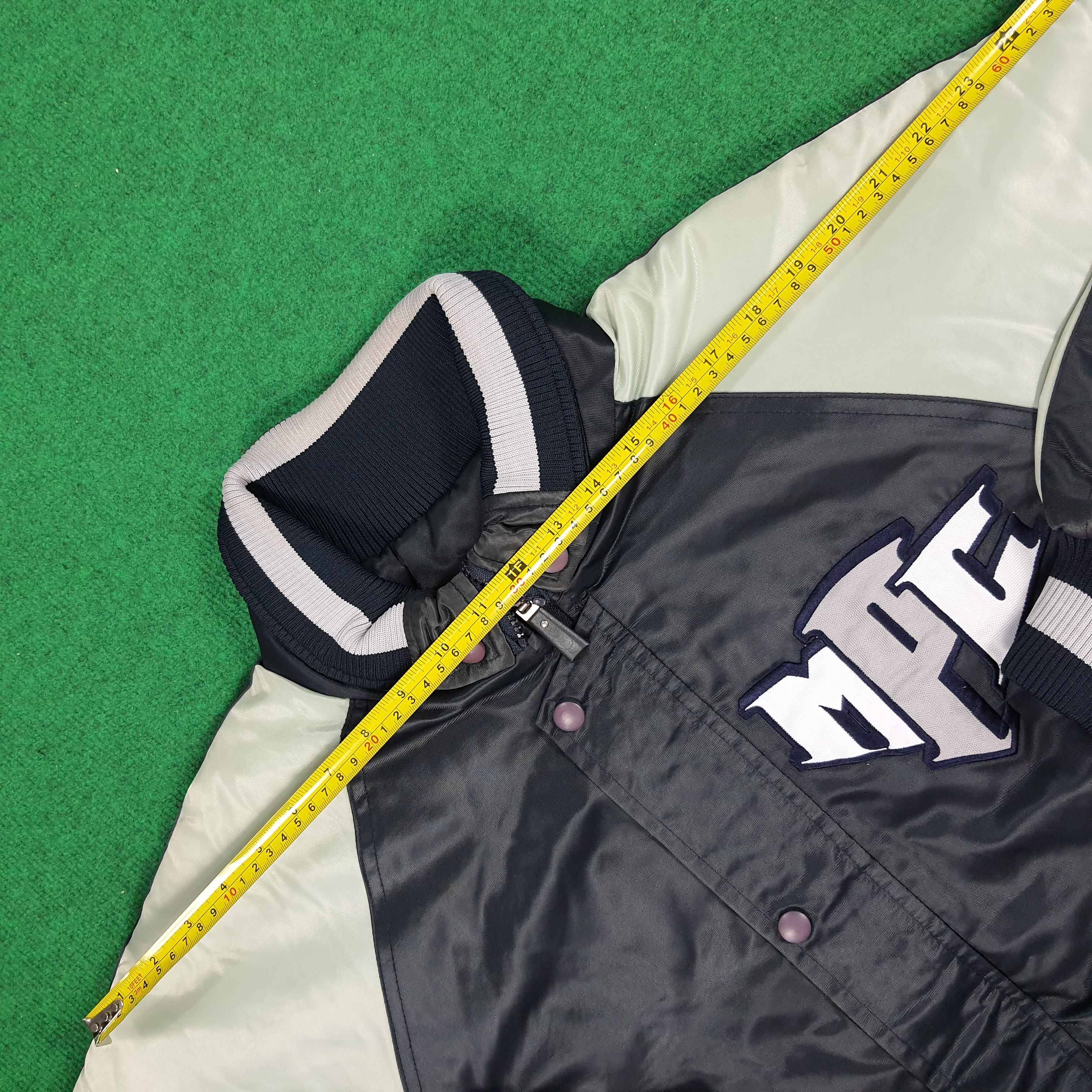 MLB × Vintage Vintage Monterey Peninsula College MPC Baseball College Team Size US L / EU 52-54 / 3 - 8 Thumbnail