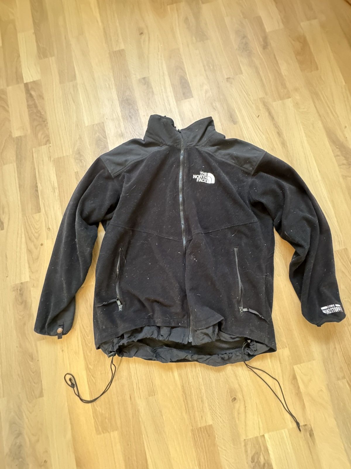 The North Face × Vintage Vintage The North Face Windstopper Fleece – Rare 90s Piece Size US L / EU 52-54 / 3 - 1 Thumbnail
