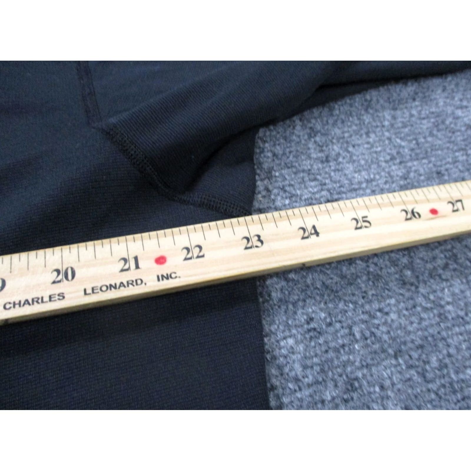 Patagonia Patagonia Jacket Mens L Capilene Better Sweater Logo Windbreaker 1/4 Zip Black Pro 1990s Size US L / EU 52-54 / 3 - 5 Thumbnail