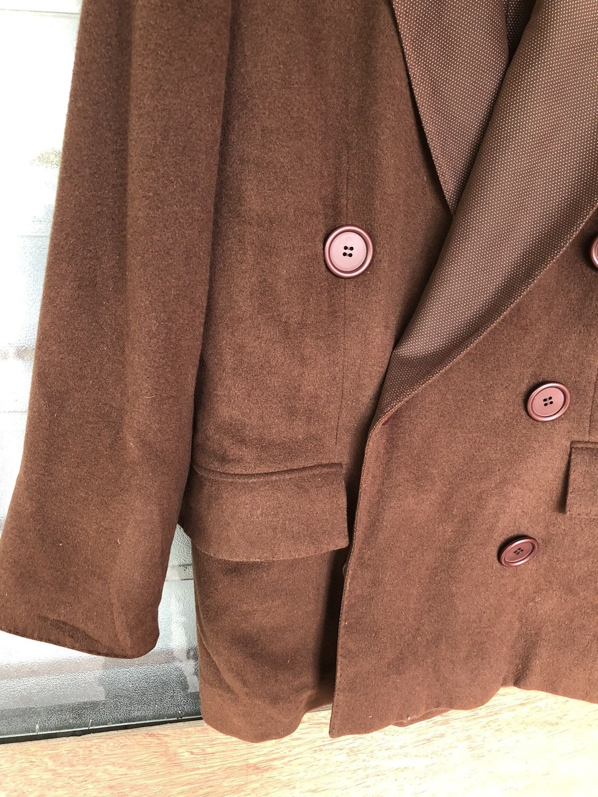 Dior Vintage Christian Dior Jacket Size US M / EU 48-50 / 2 - 4 Thumbnail