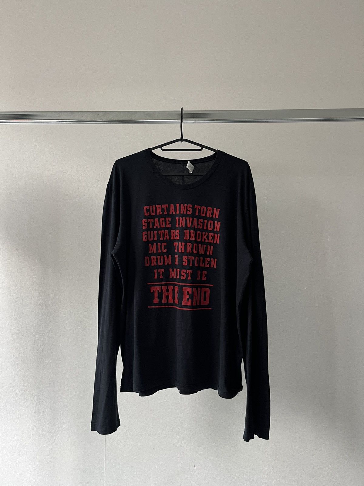 Dior The End | Grailed