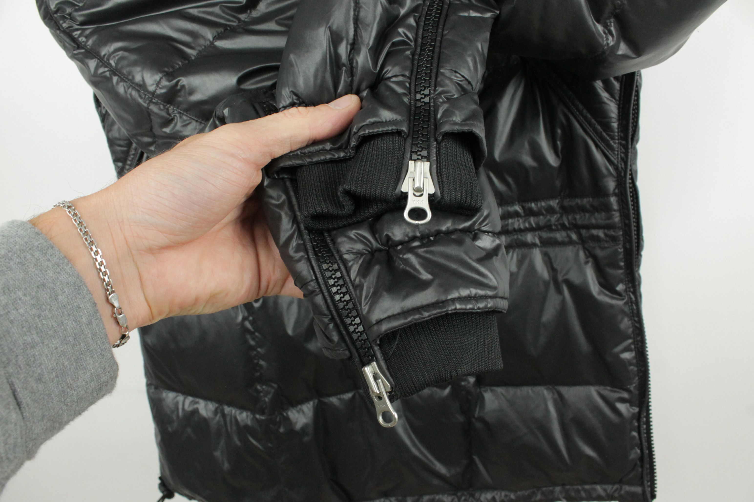 Napapijri Napapijri Antartic Research Winter Puffer Anorak Women's Size M / US 6-8 / IT 42-44 - 6 Thumbnail