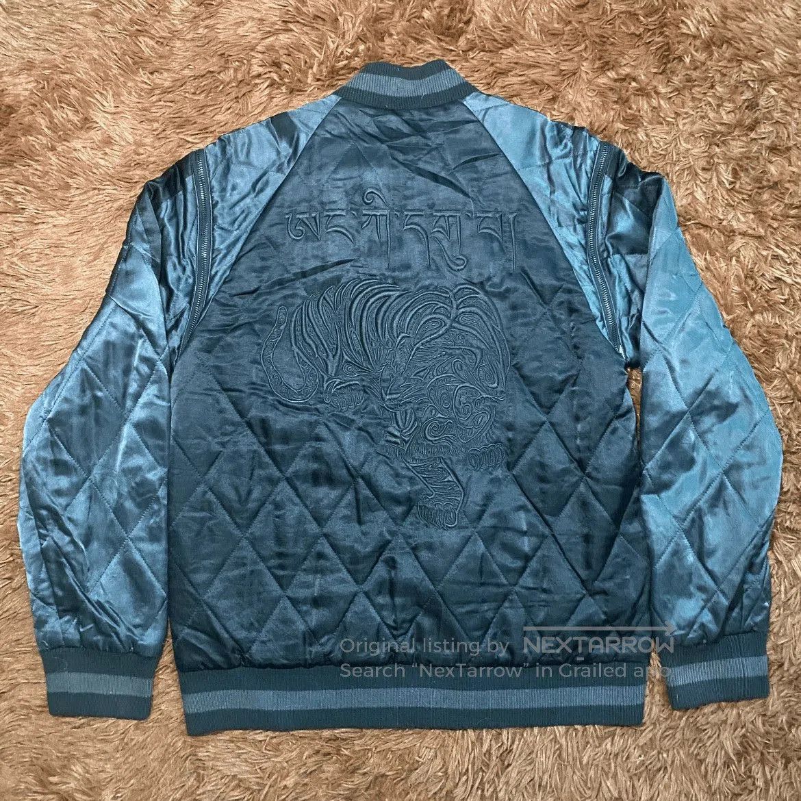 Number (N)ine Sz 2 Number Nine 04SS Stitches Jacket. Size US M / EU 48-50 / 2 - 2 Thumbnail