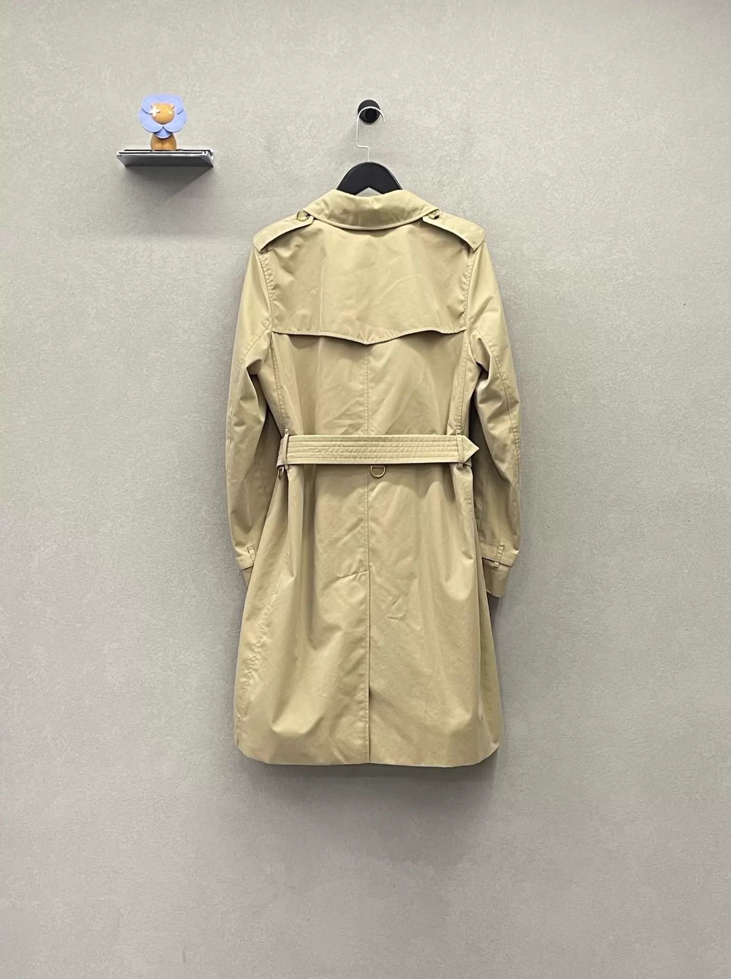 Burberry BURBERRY Kensington Trench Coat Size 40 Vintage Size S / US 4 / IT 40 - 2 Thumbnail