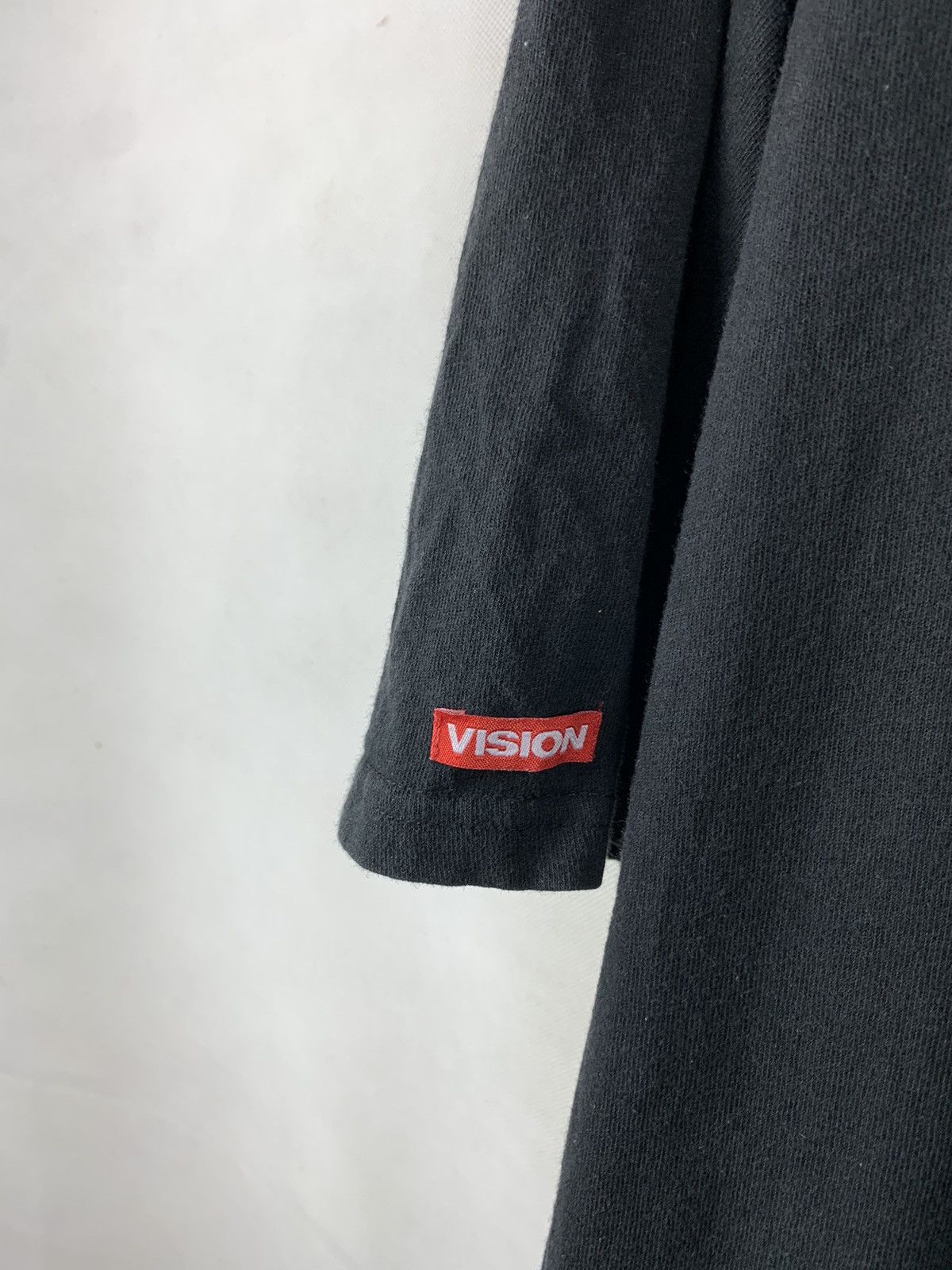 Vision Streetwear Steals! Vision Streetwear Skate Short Sleeve Hoodie Size US XXL / EU 58 / 5 - 5 Thumbnail
