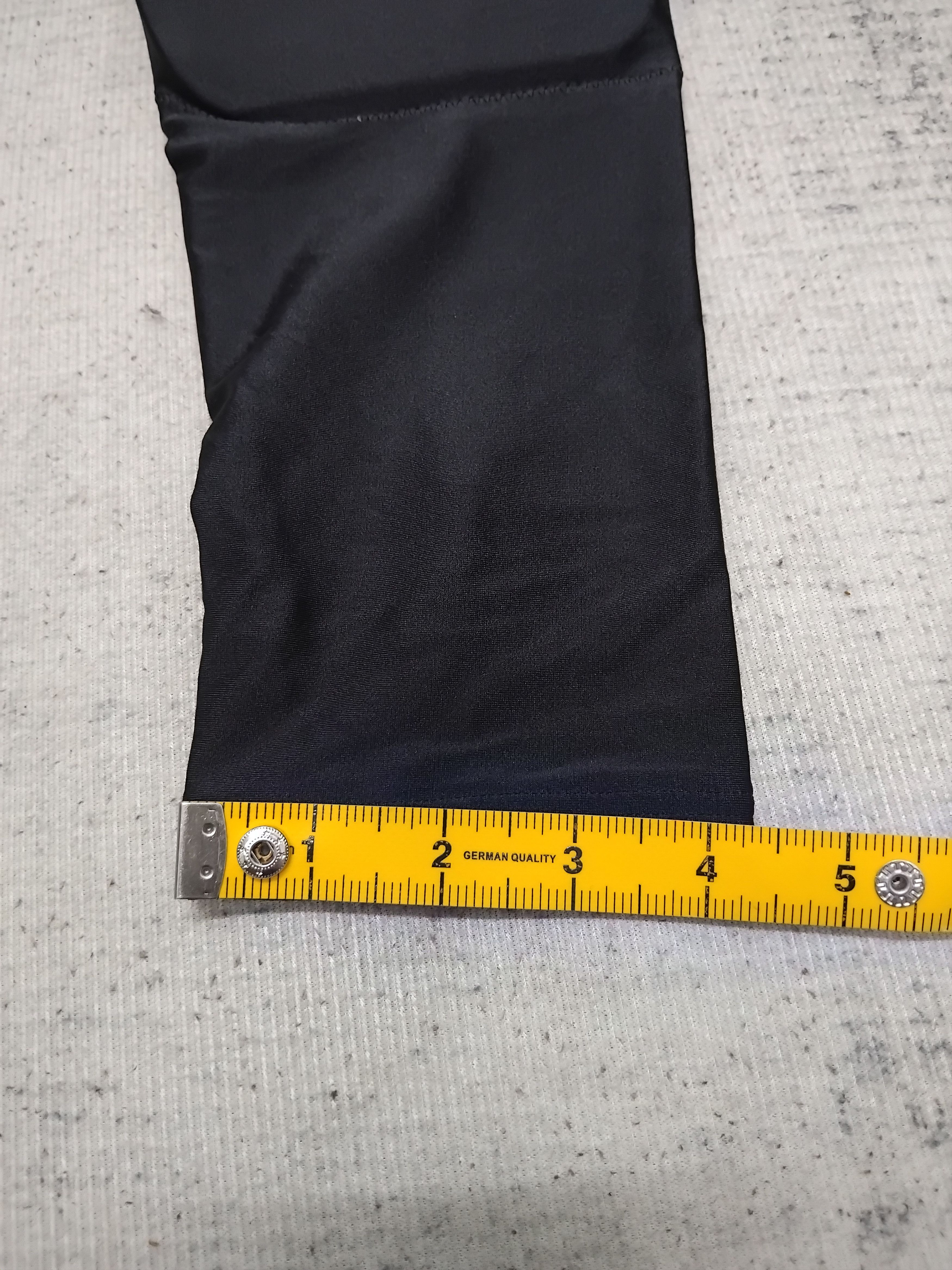 Japanese Brand Ignio black colour cycling pant Size US 31 - 8 Thumbnail