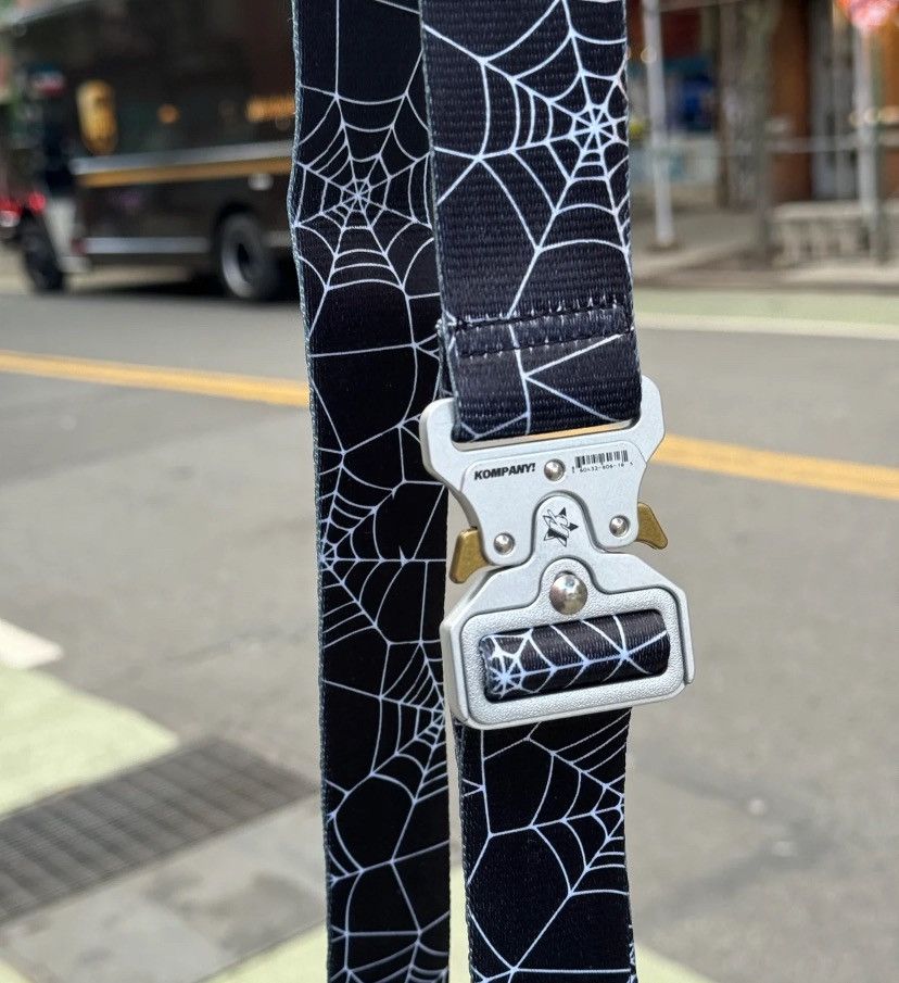 Japanese Brand × Vintage Kompanywithak web Alyx belt Size ONE SIZE - 3 Thumbnail