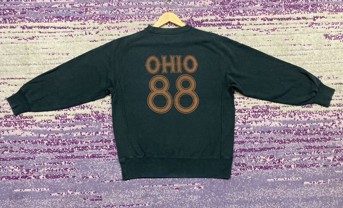 Diamond Head OHIO 88 Diamond Head Union Made Sweatshirt Size US L / EU 52-54 / 3 - 7 Thumbnail