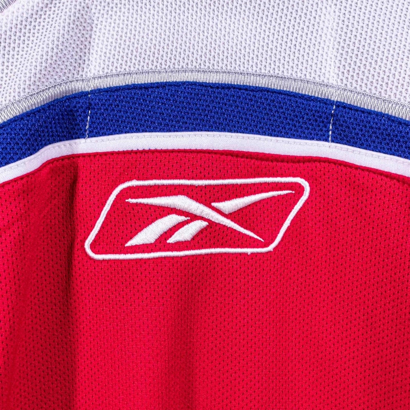 Reebok Zach Parise '09 NHL All Star Jersey Signed Auto Reebok XL Size US XL / EU 56 / 4 - 10 Thumbnail