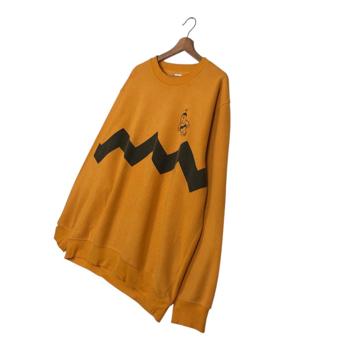 Cartoon Network 📌Vintage Sweatshirt Cartoon Doreamon Giant Small Pony Size US L / EU 52-54 / 3 - 3 Thumbnail