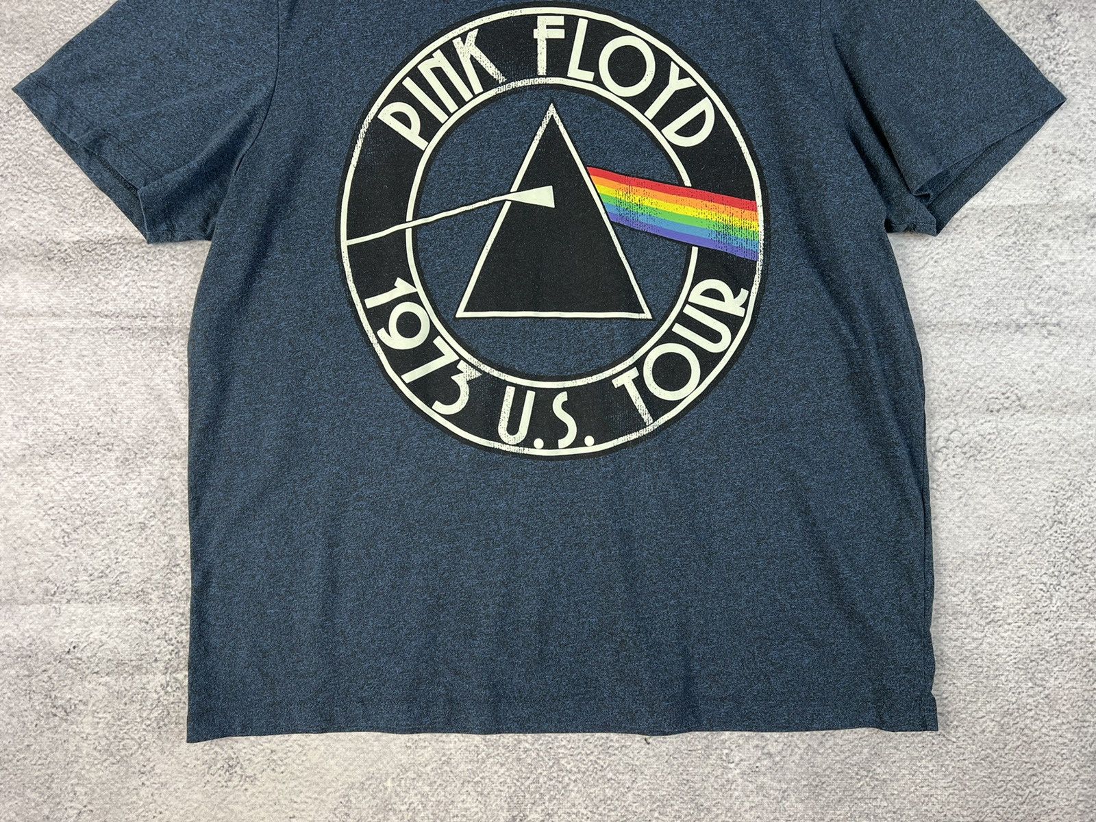 Band Tees × Pink Floyd Pink Floyd merchandise T-shirt Size US XXL / EU 58 / 5 - 4 Thumbnail