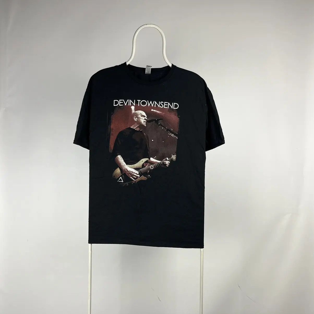 Band Tees Devin Townsend Tshirt rock band tour tee size XLarge Size US XL / EU 56 / 4 - 1 Thumbnail