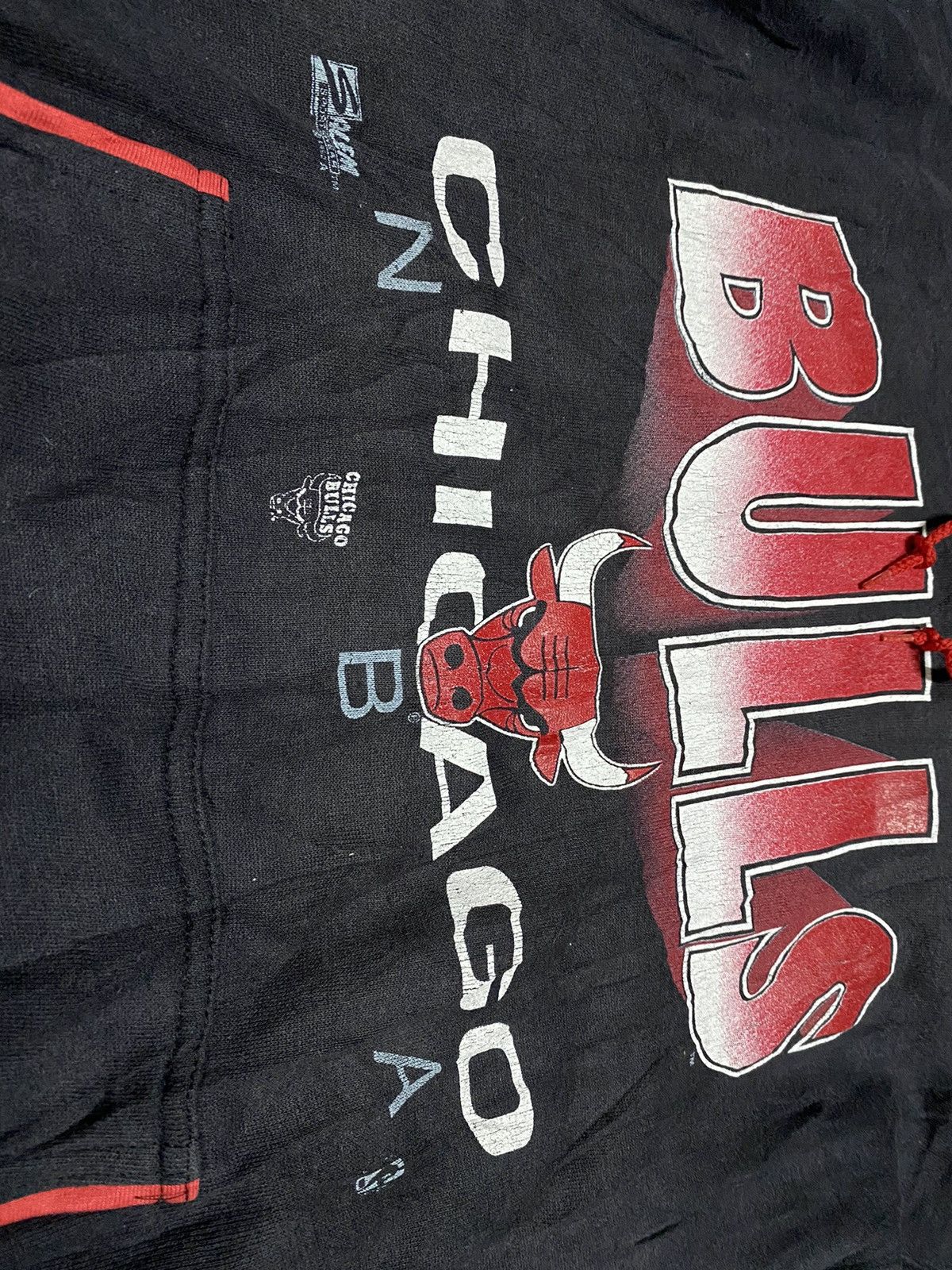 NBA Vintage Chicago Bulls Hoddies⛹🏻‍♀️ Size US L / EU 52-54 / 3 - 5 Thumbnail