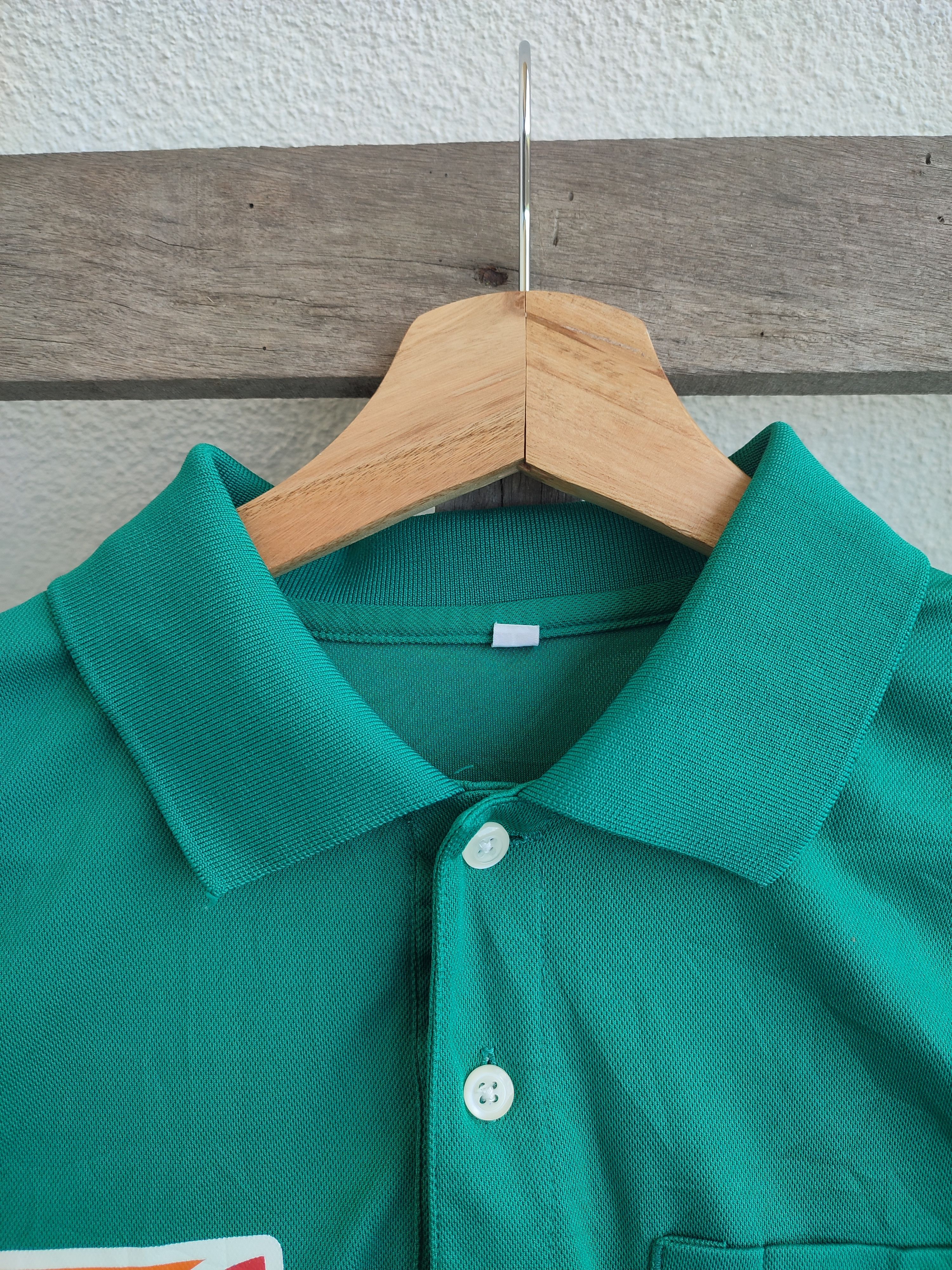Vintage Vintage 7 Eleven Polos Workers Size US M / EU 48-50 / 2 - 3 Thumbnail